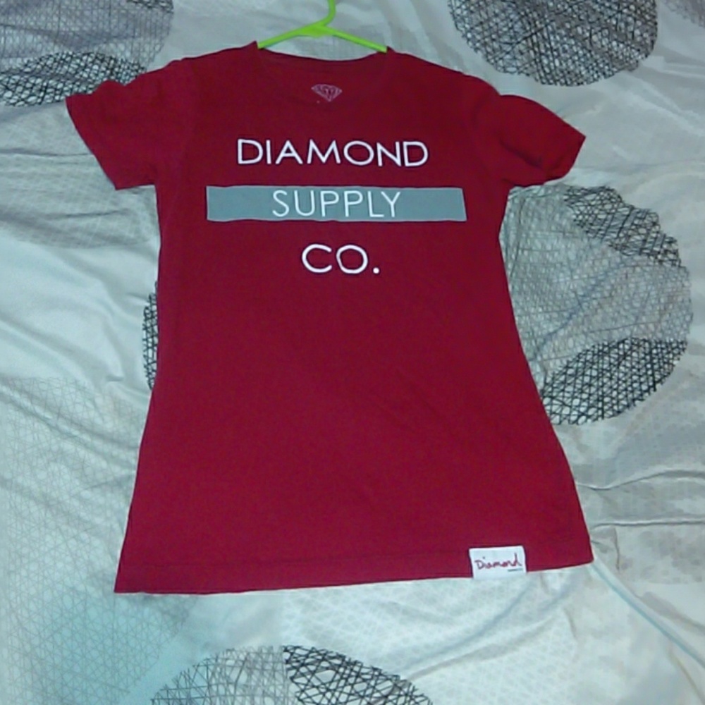 Diamond supply tee